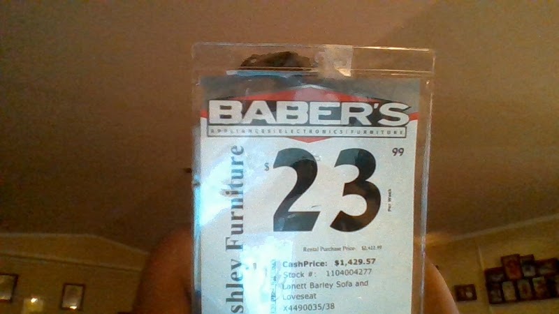 Baber's photo