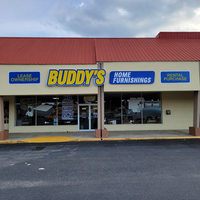 Inside Buddy's Home Furnishings
