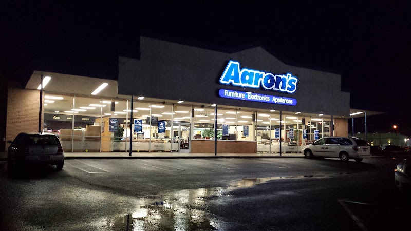 Inside Aaron's