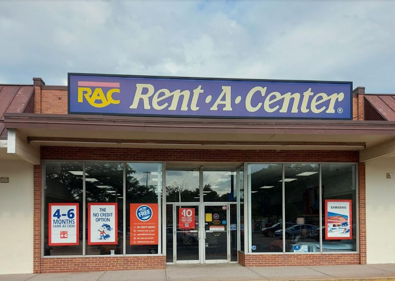 Inside Rent-A-Center