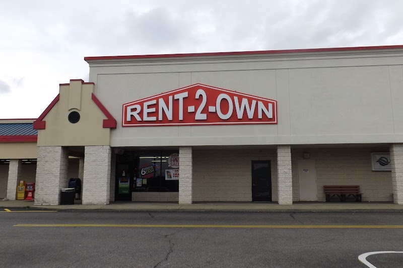 Inside Rent 2 Own