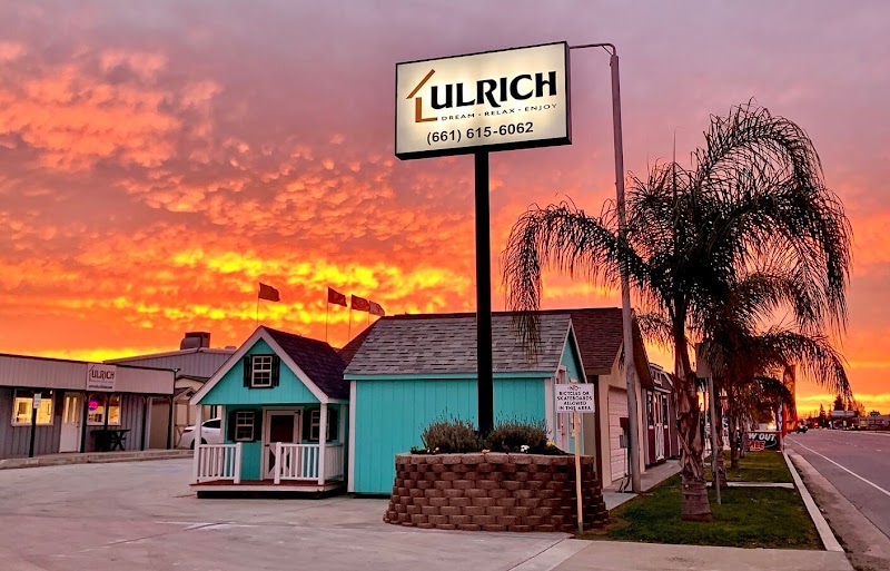 Inside Ulrich Lifestyle (Ulrich Barn Builders)