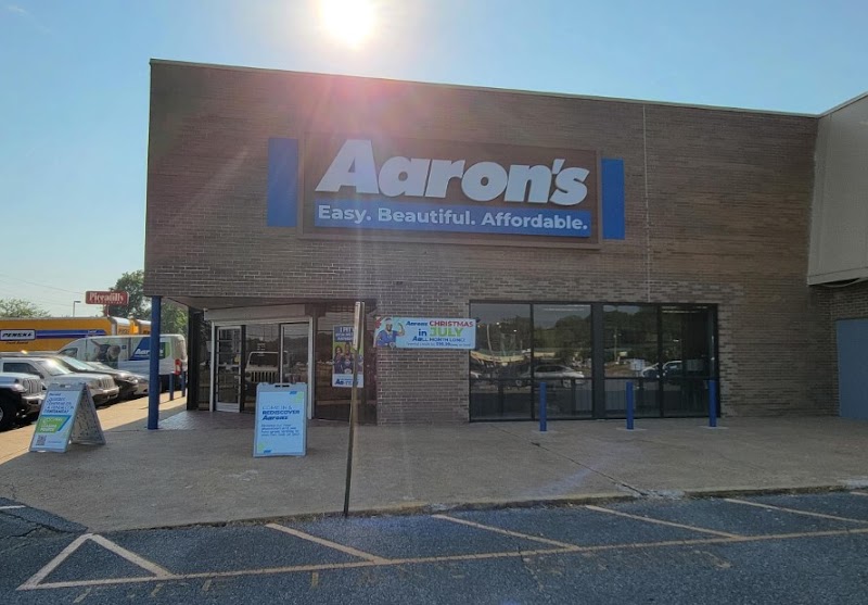 Inside Aaron's