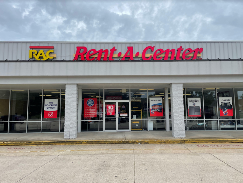 Inside Rent-A-Center
