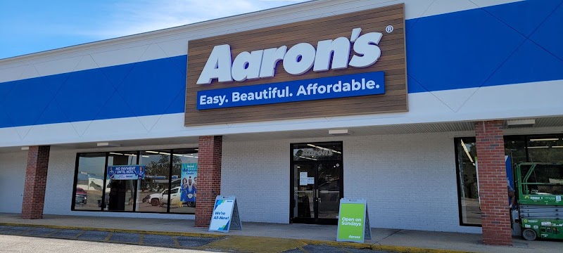 Inside Aaron's