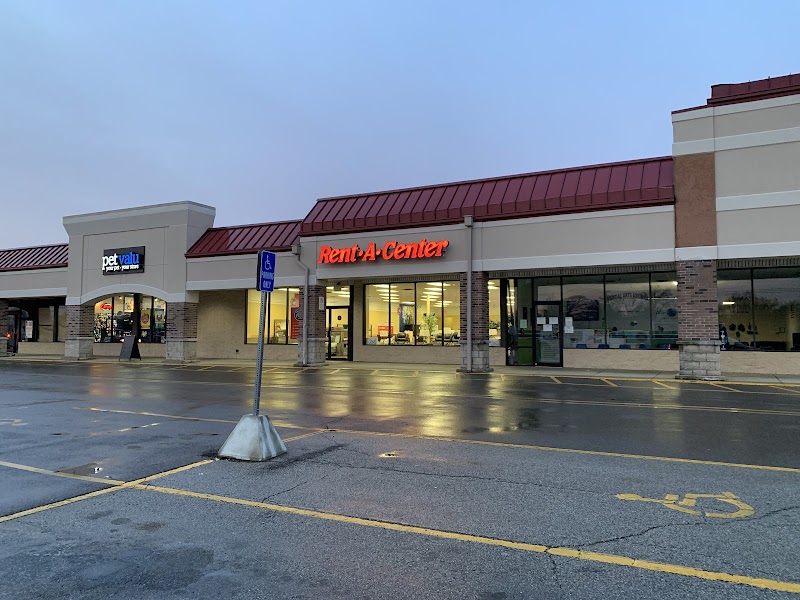 Inside Rent-A-Center