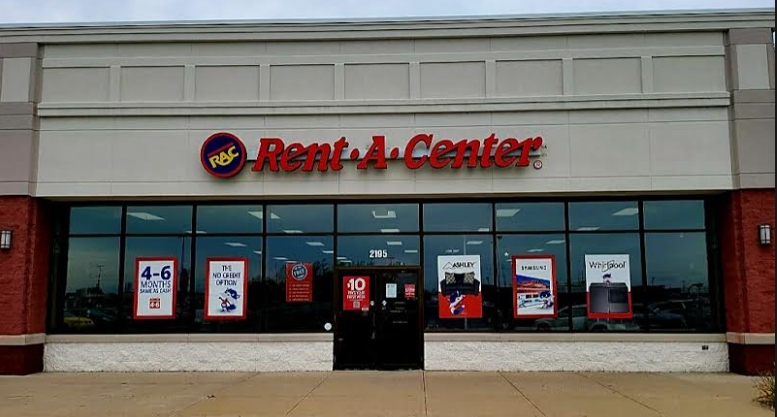 Inside Rent-A-Center