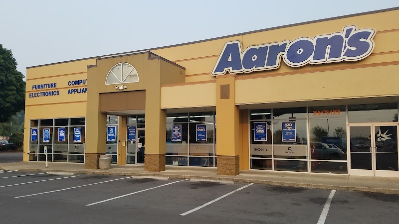 Inside Aaron's