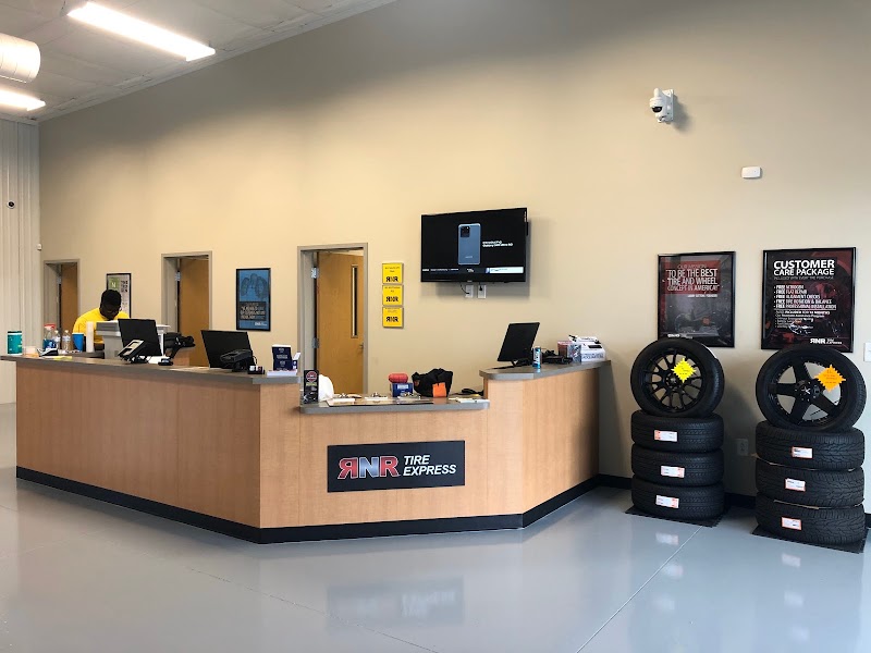 RNR Tire Express photo
