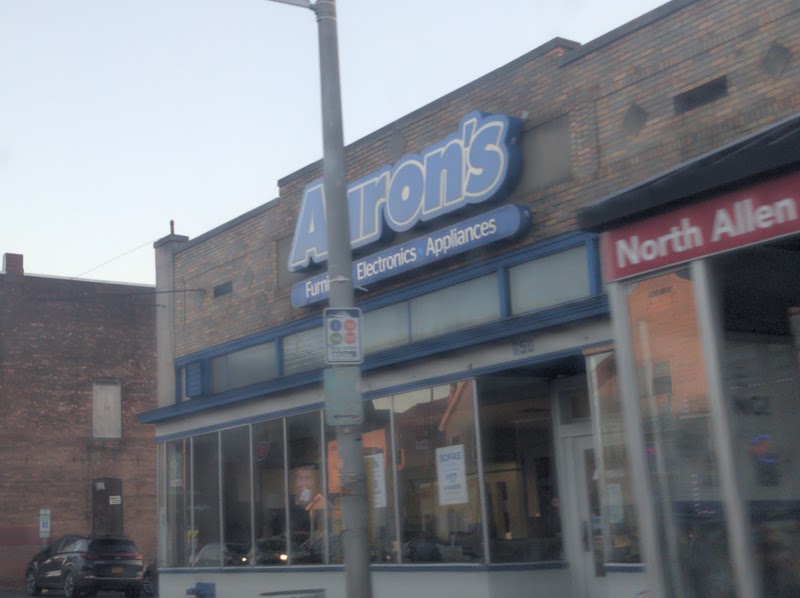Inside Aaron's