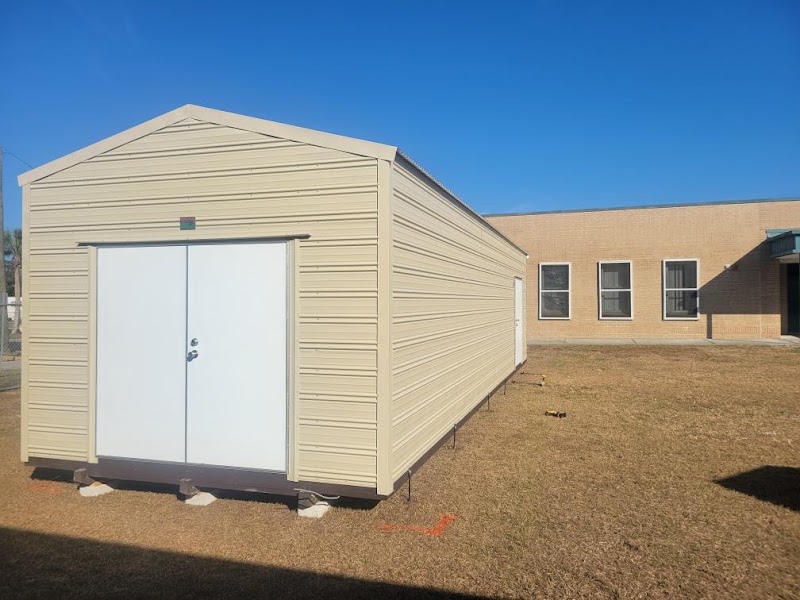 Inside About Tampa ShedsFamily Owned Since 1976