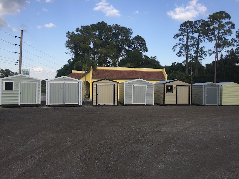 About Tampa ShedsFamily Owned Since 1976 photo