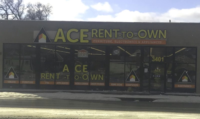 Inside Ace Rent To Own
