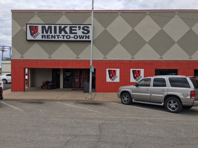 Inside Mikes Rent To Own