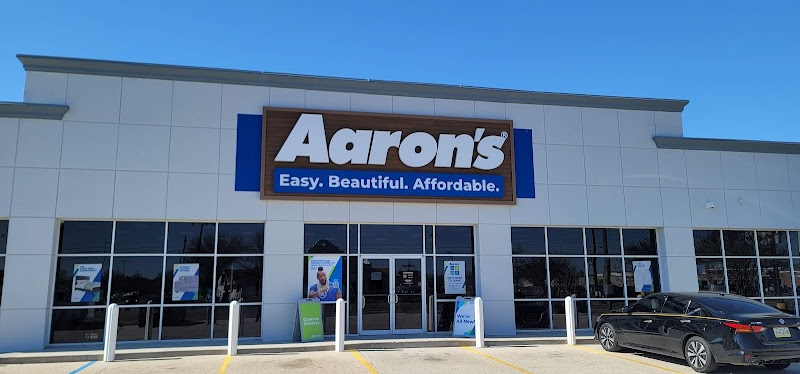 Inside Aaron's