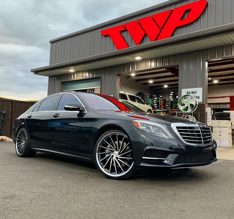 Inside Tire & Wheel Pros