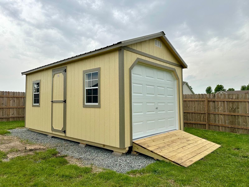 A-1 Outdoor Products LLC (A-1 Portable Buildings) photo