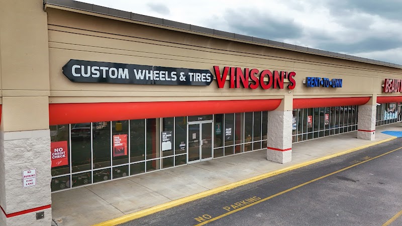 Vinson's Rent-to-Own, Montgomery Alabama photo