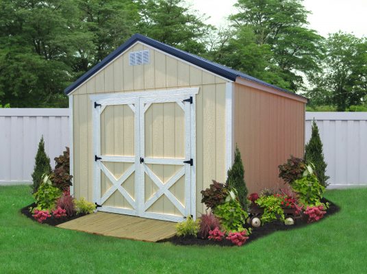 Westwoodsheds photo