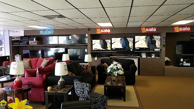 Inside Electronics Plus