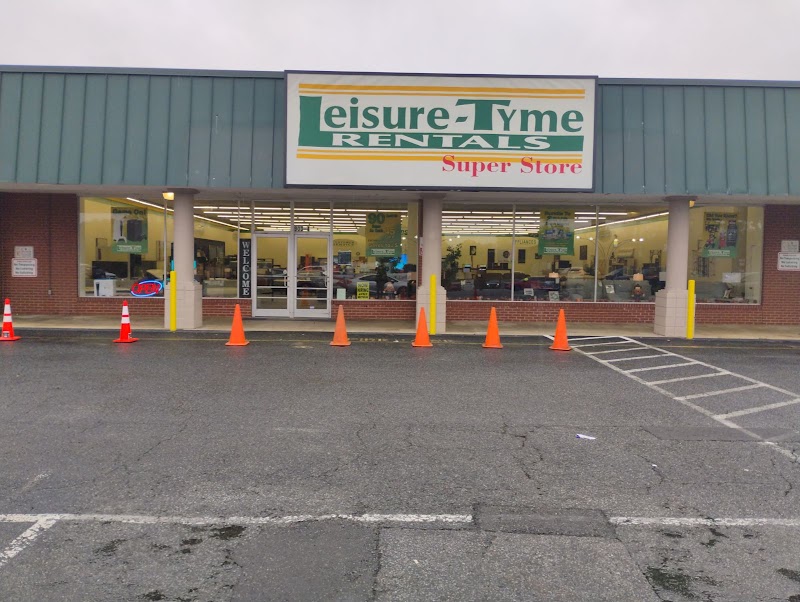 Inside Leisure-Tyme