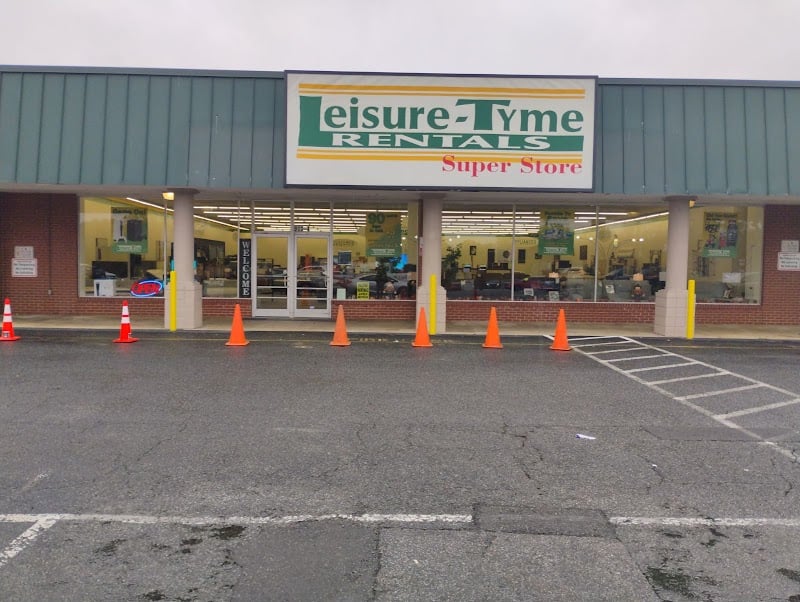 Inside Leisure-Tyme