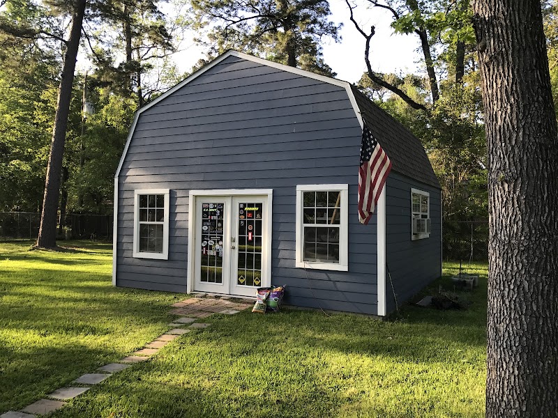 Texas Affordable Sheds photo
