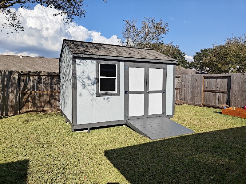 Texas Affordable Sheds photo