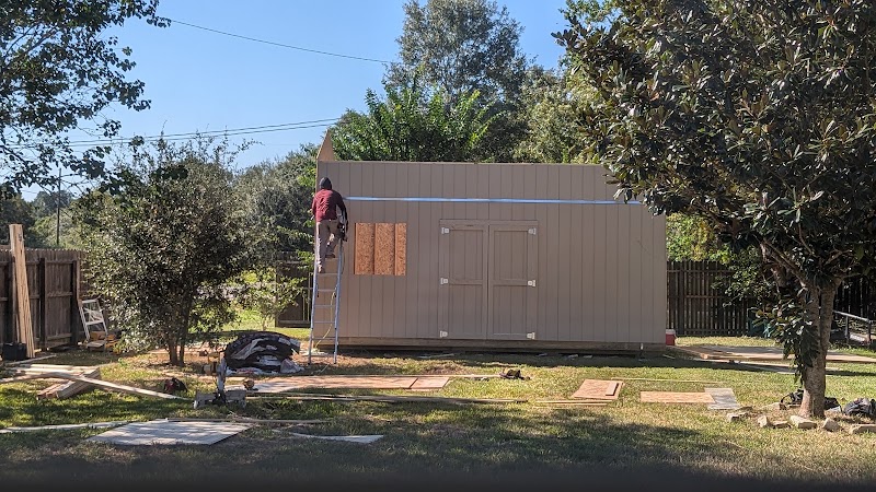Texas Affordable Sheds photo
