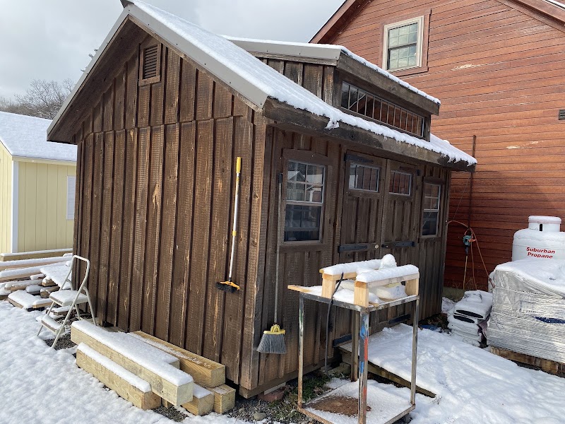 Amish Barn Company photo