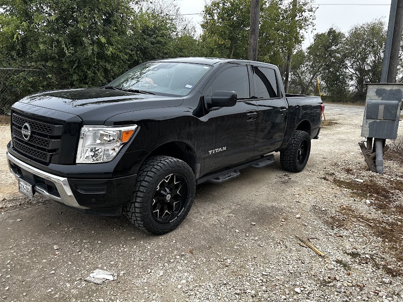 RAW Wheels + Tires photo