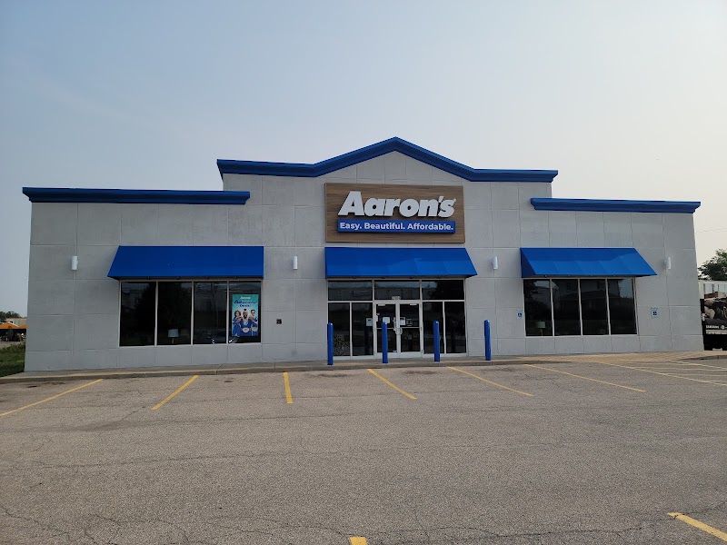 Aaron's photo