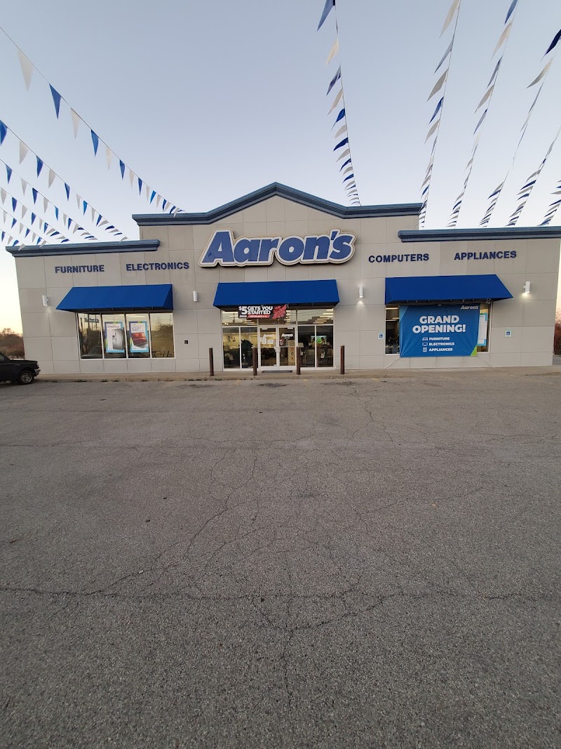 Inside Aaron's