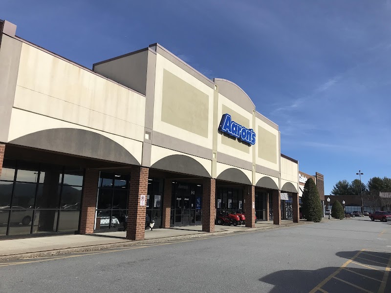 Inside Aaron's