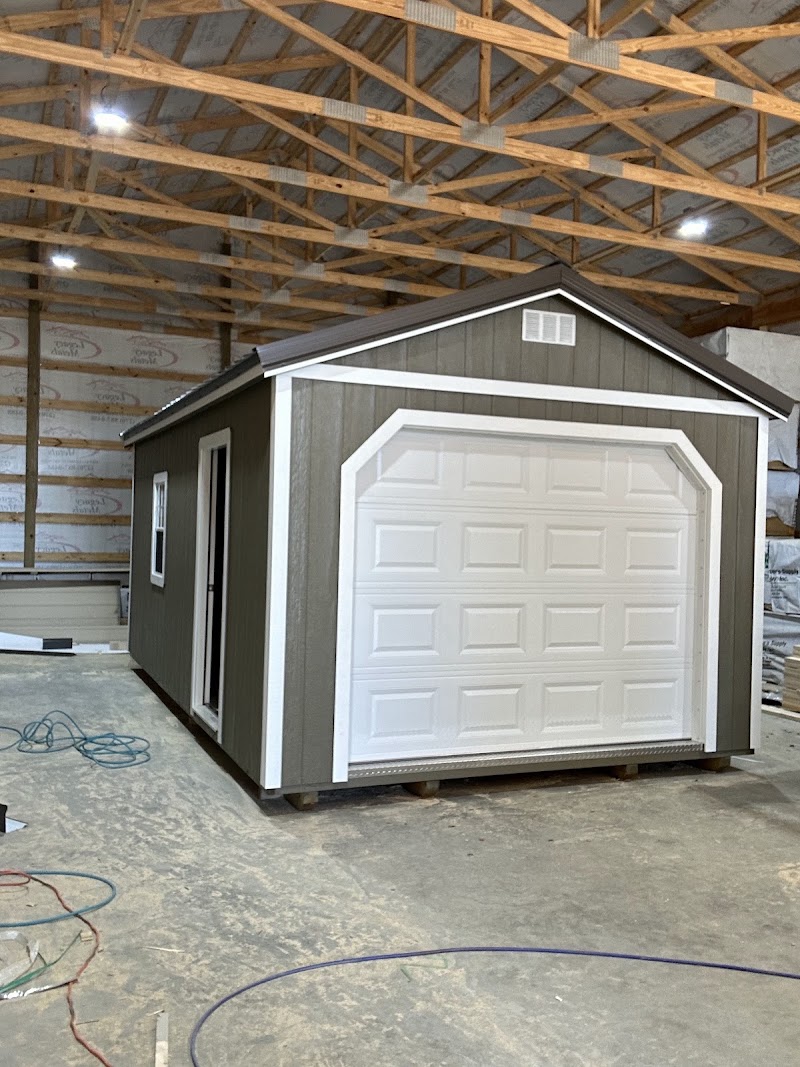 Cardinalportablesheds photo