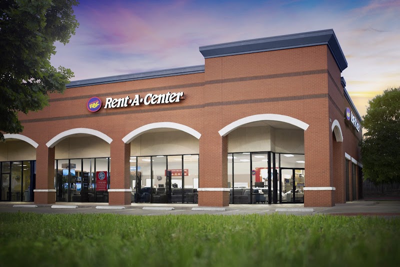 Inside Rent-A-Center