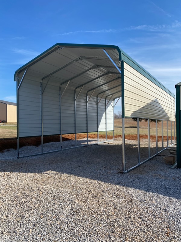 U S Barn Builders photo
