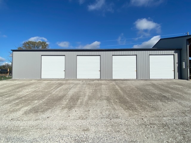 U S Barn Builders photo