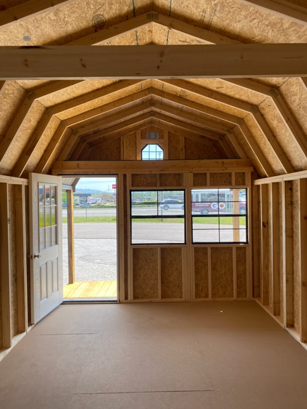 U S Barn Builders photo