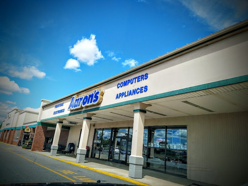 Inside Aaron's