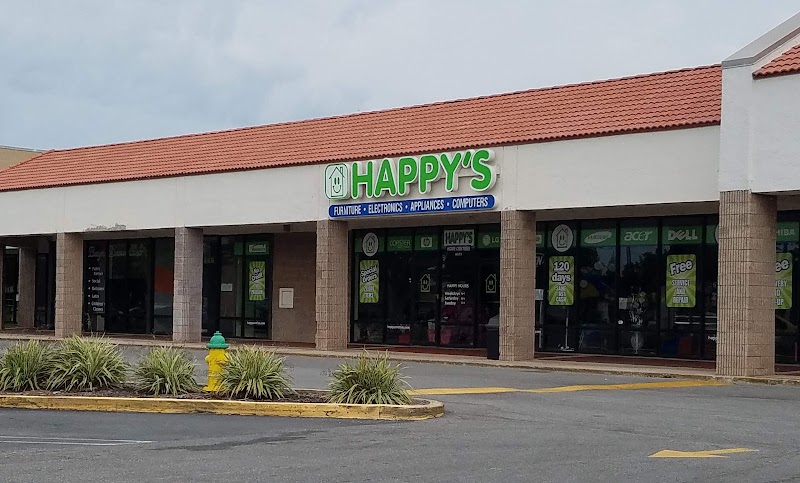 Inside Happy's Rent To Own