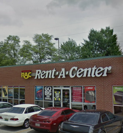 Inside Rent-A-Center