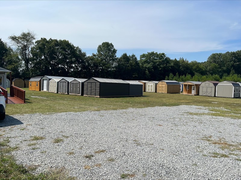 Sheds 365 photo