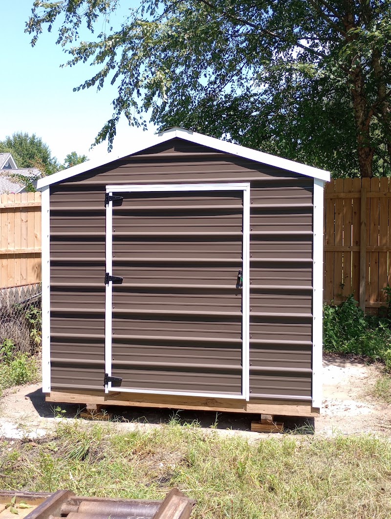 Sheds 365 photo