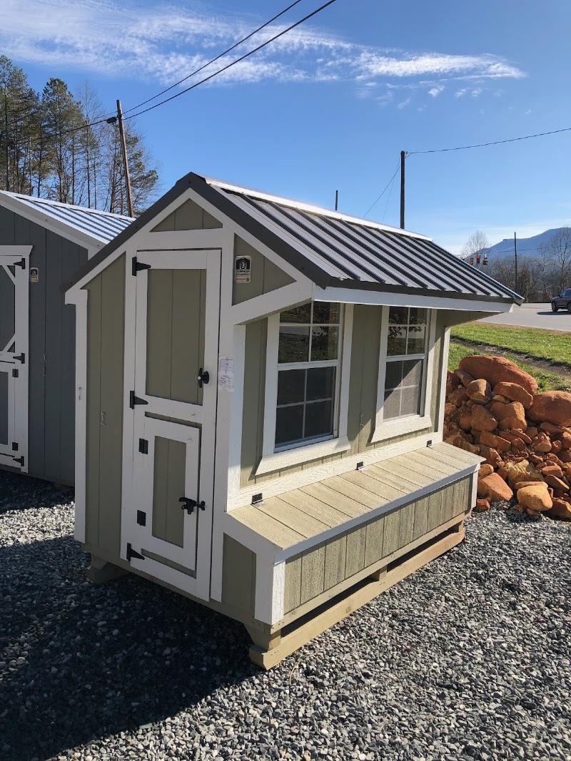 Appalachian Shed Co. photo