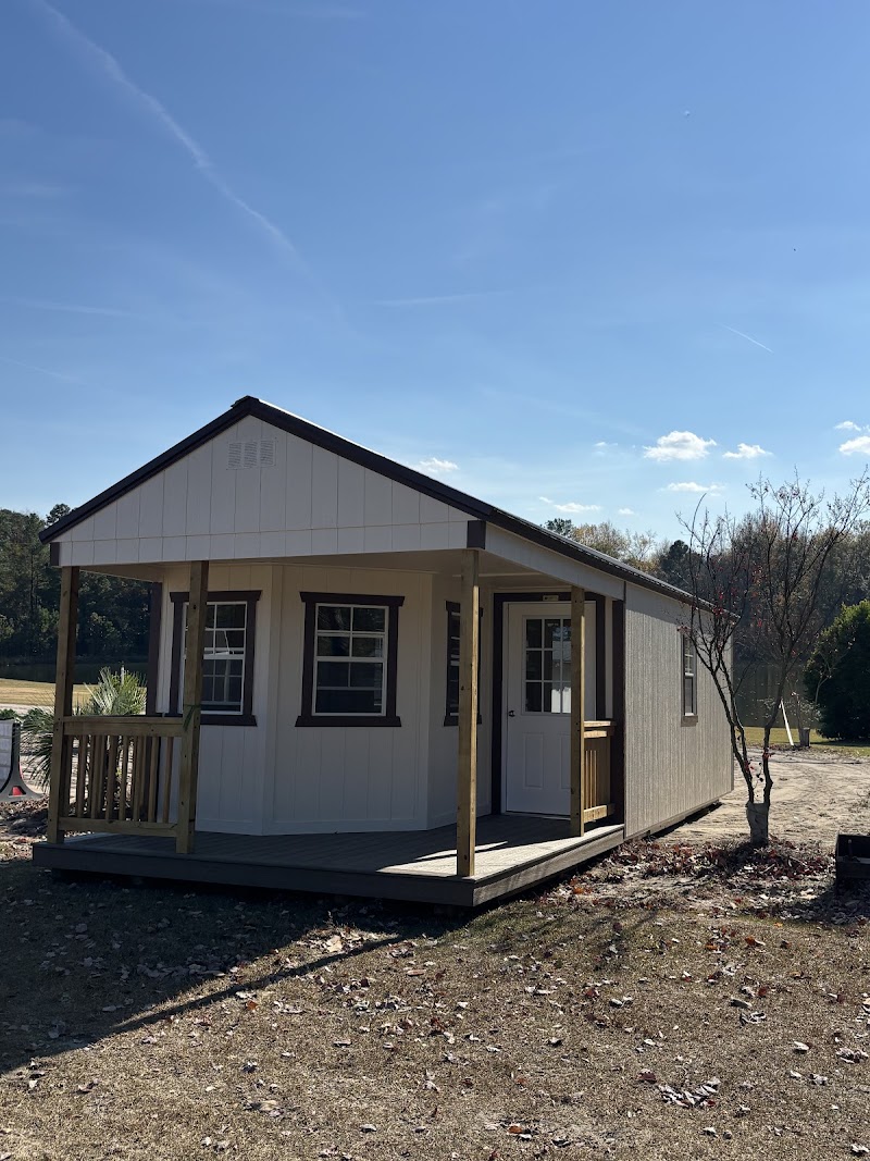 Westwoodsheds photo