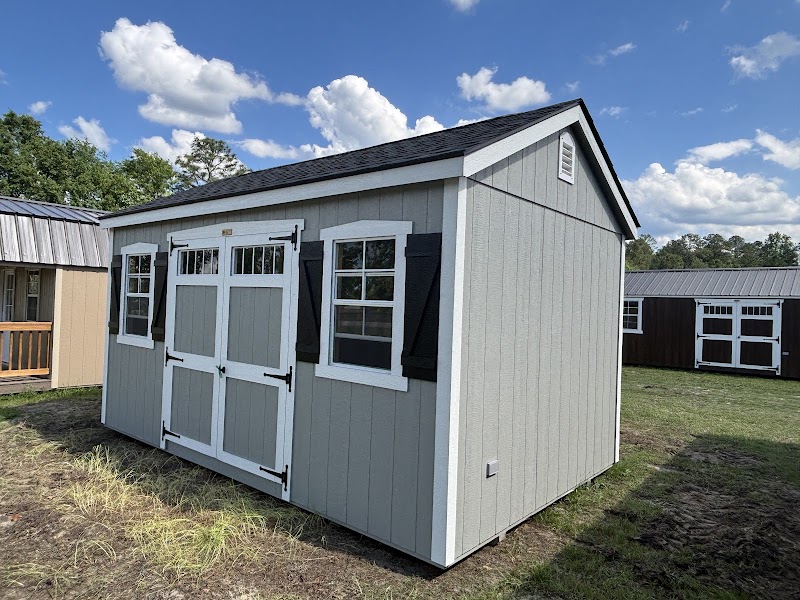 Westwoodsheds photo