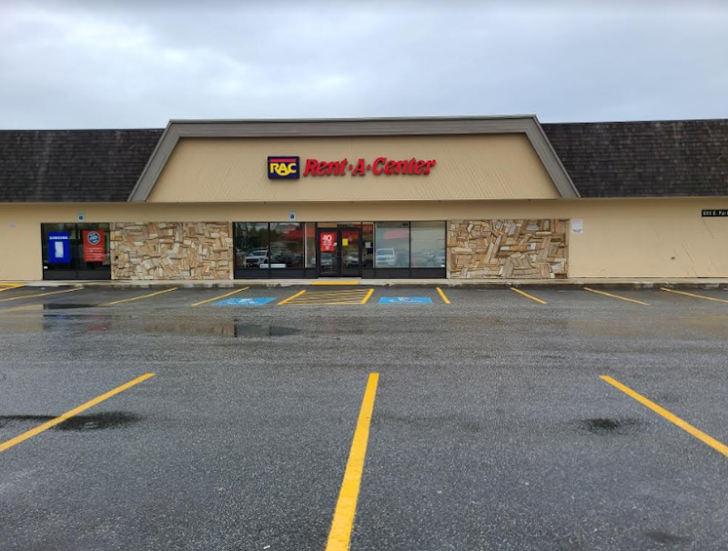 Inside Rent-A-Center