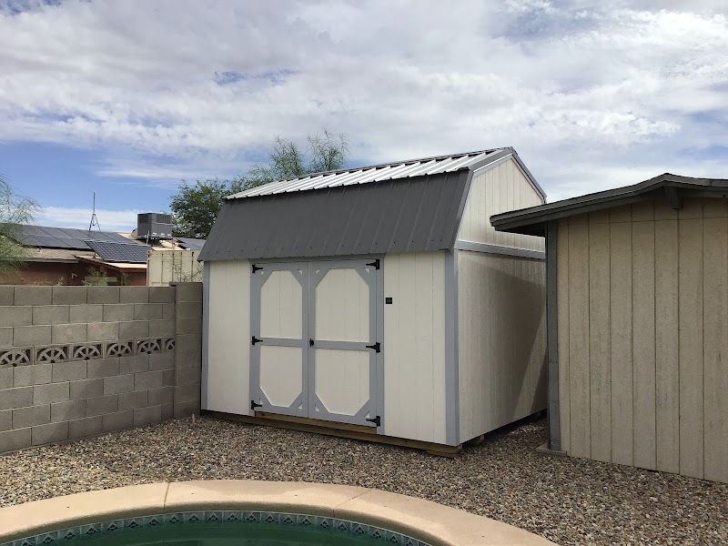 Desert Rose Portable Buildings LLC photo