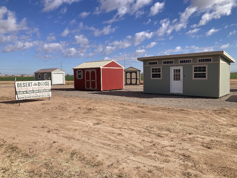 Desert Rose Portable Buildings LLC photo